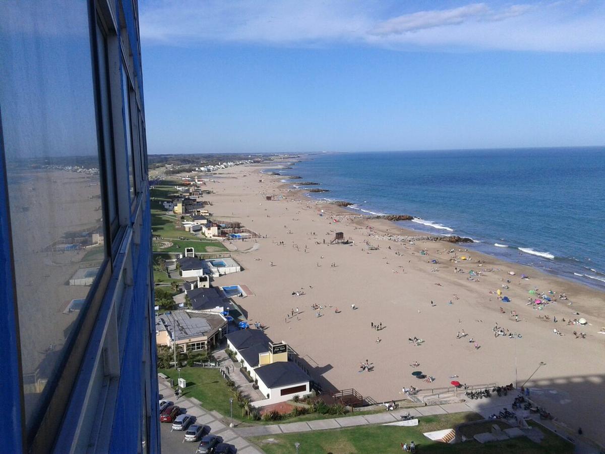 Edificio Playa Club Apartment Miramar  Bagian luar foto