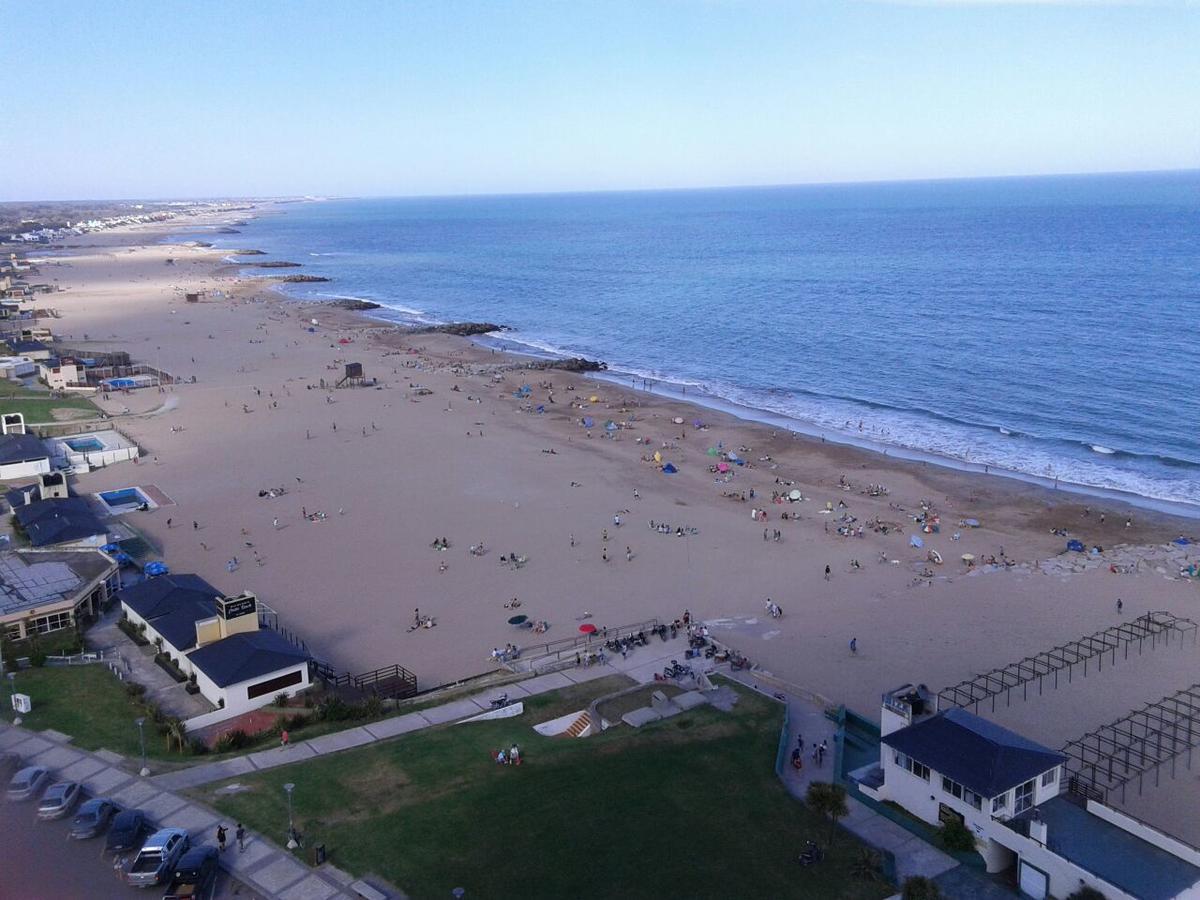 Edificio Playa Club Apartment Miramar  Bagian luar foto