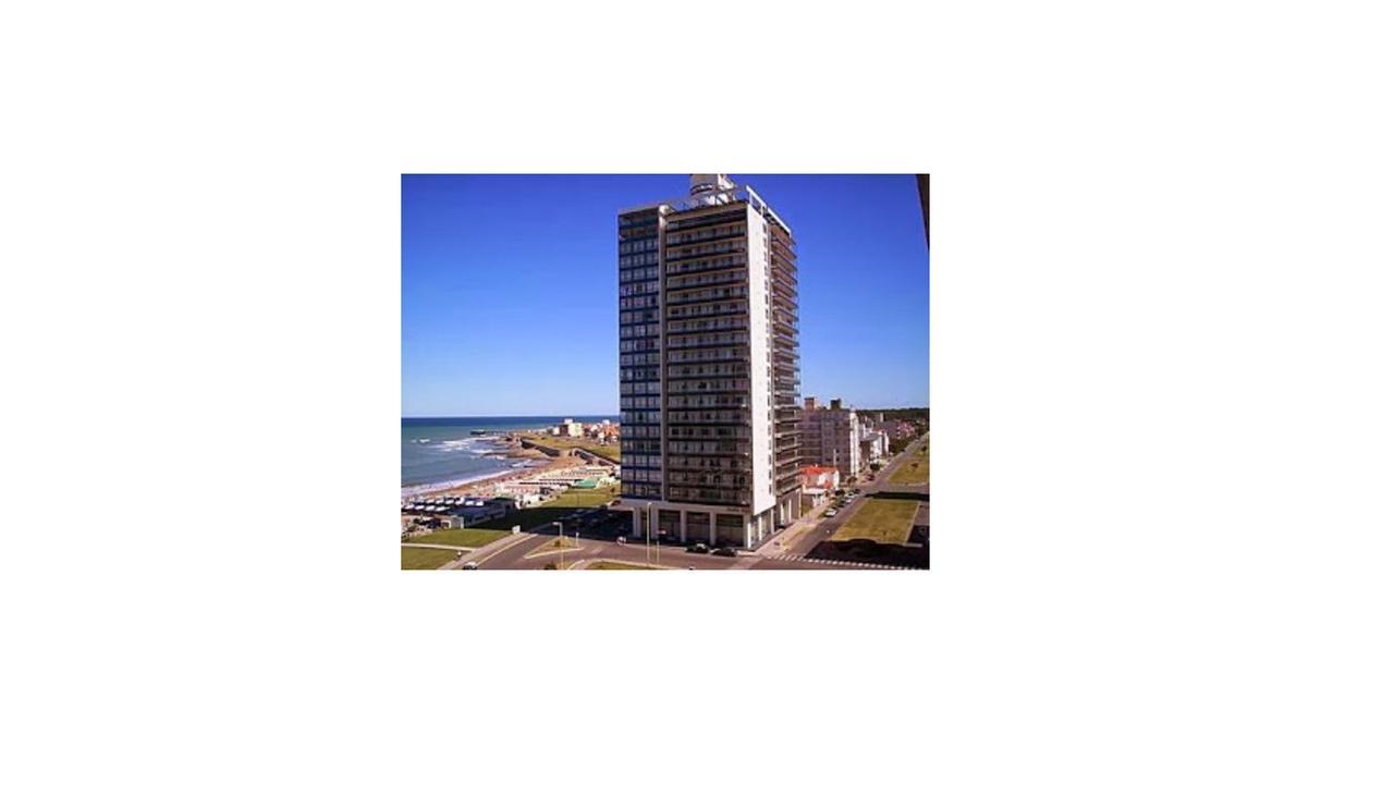 Edificio Playa Club Apartment Miramar  Bagian luar foto